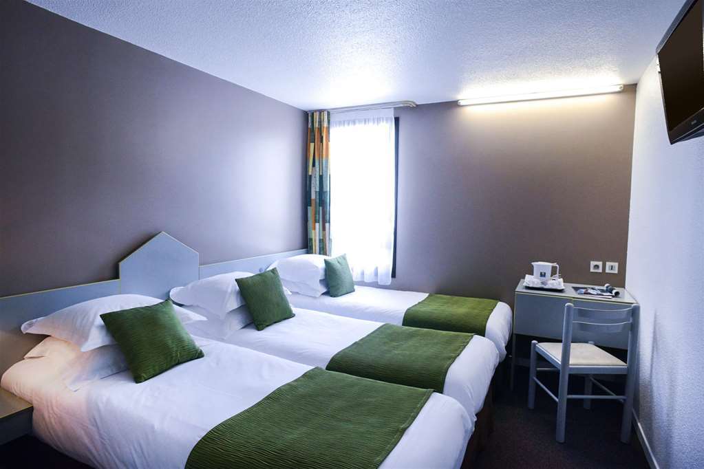 B&B Hotel Marne-La-Vallee Chelles Chelles  Quarto foto